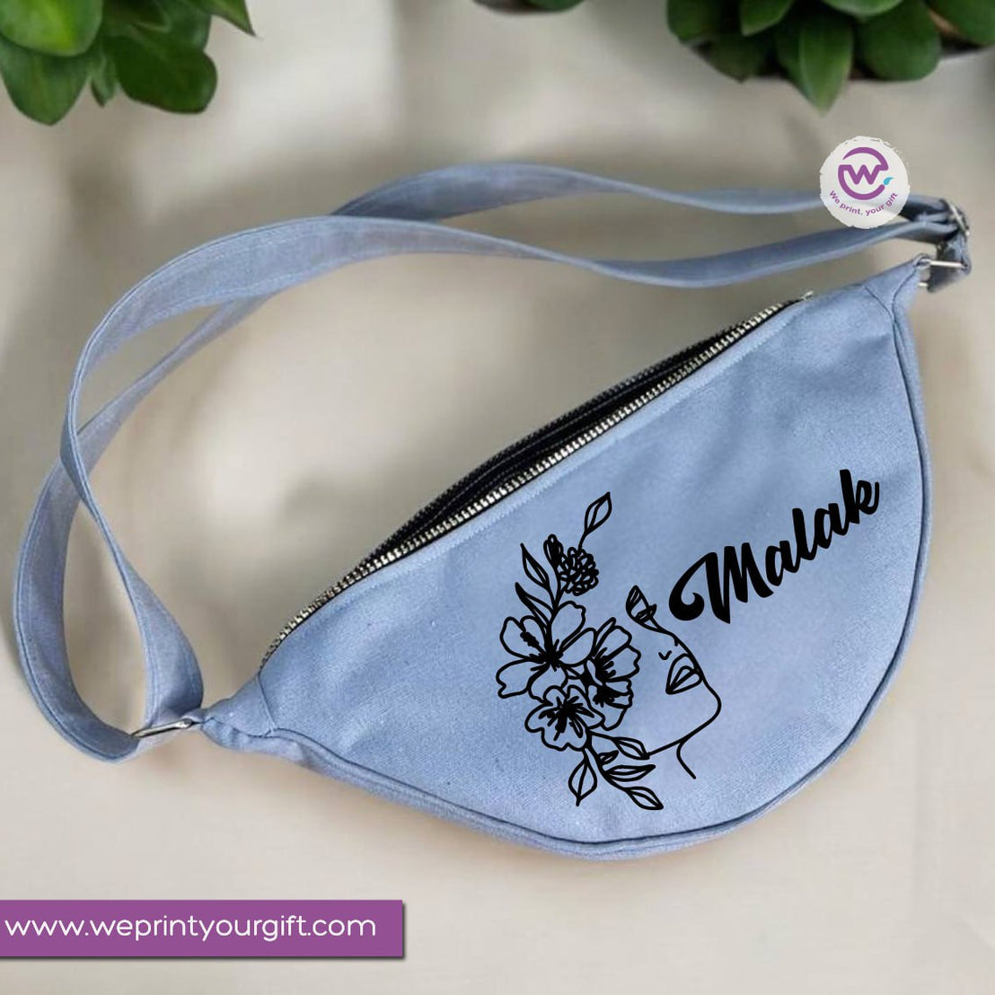 حقيبة الخصر - الأسماء