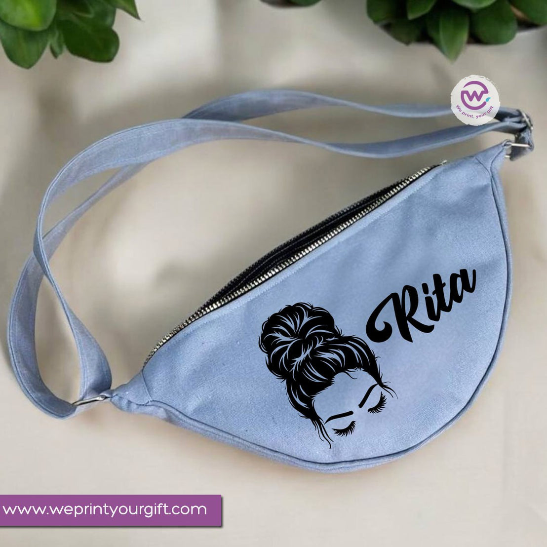 حقيبة الخصر - الأسماء