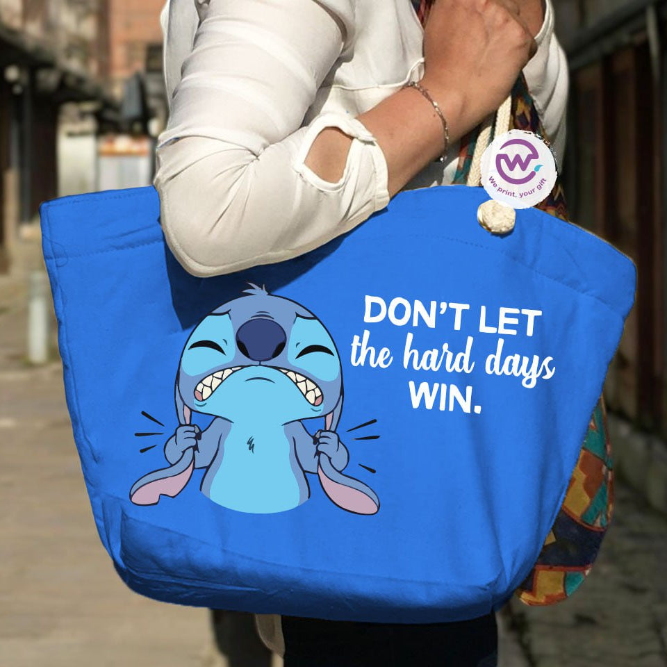 حقيبة الشاطئ- ستيتش