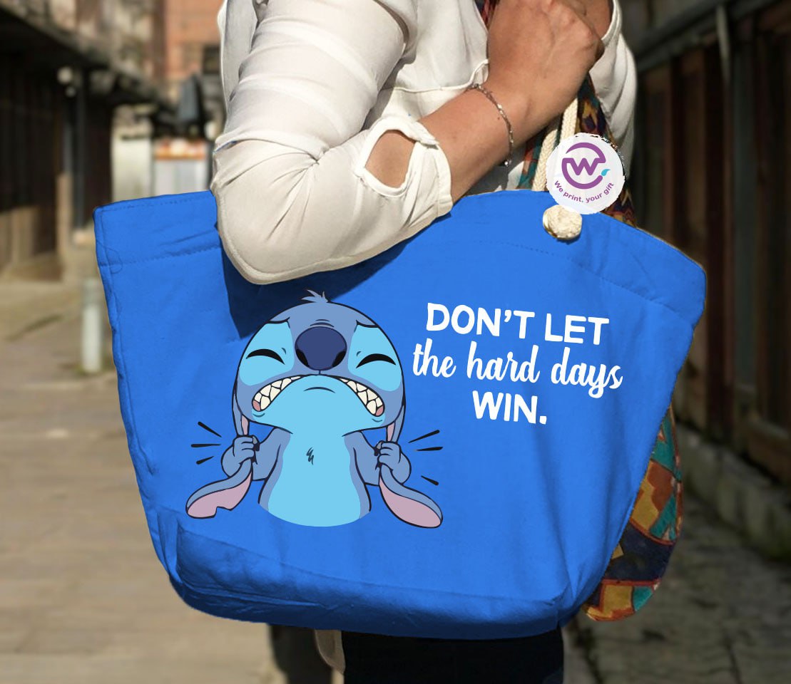 حقيبة الشاطئ- ستيتش