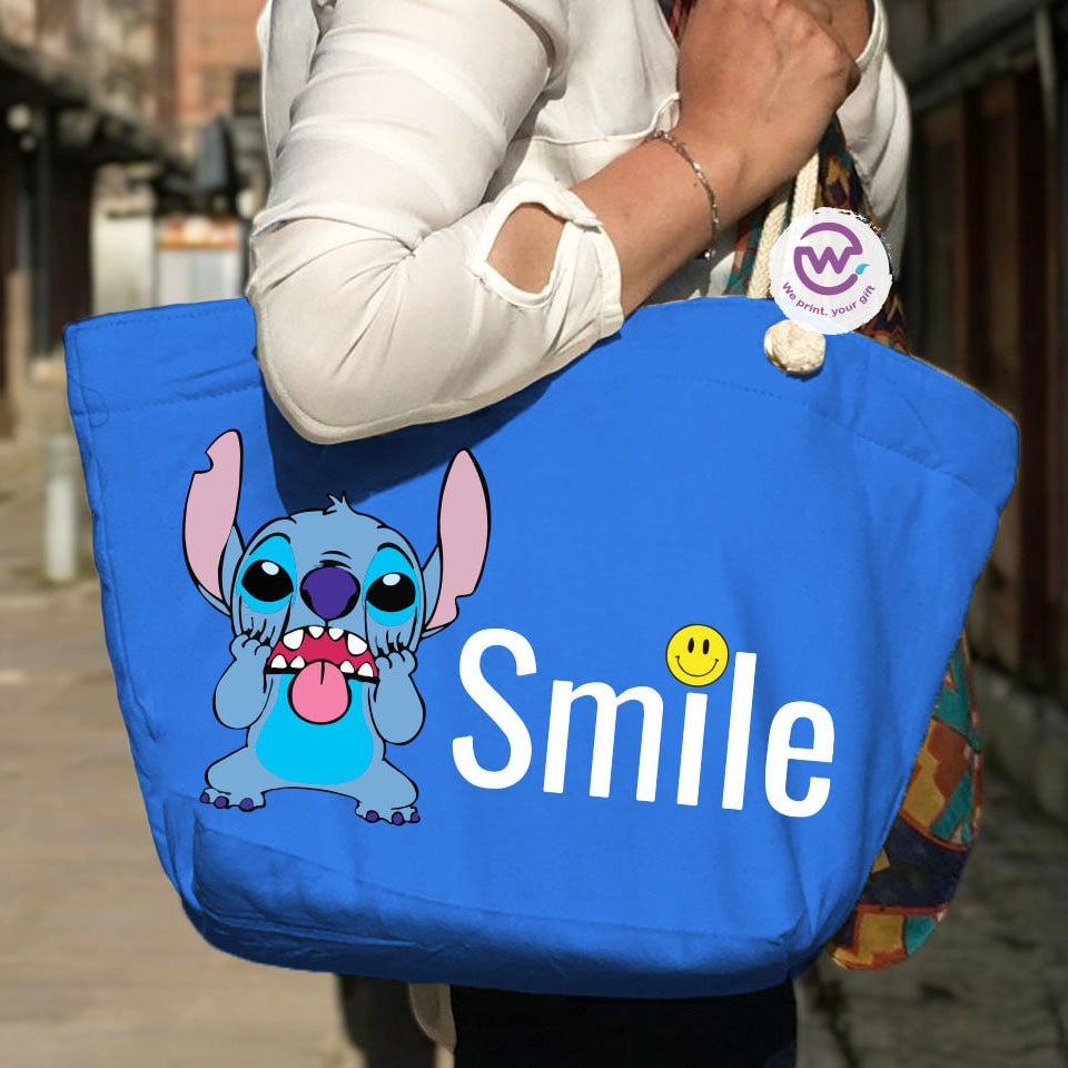 حقيبة الشاطئ- ستيتش