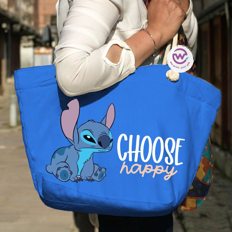 حقيبة الشاطئ- ستيتش