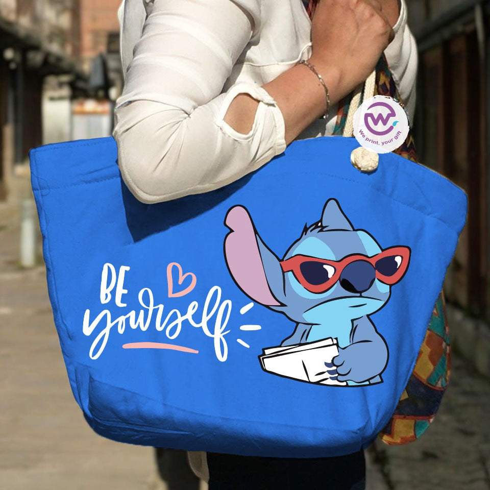 حقيبة الشاطئ- ستيتش