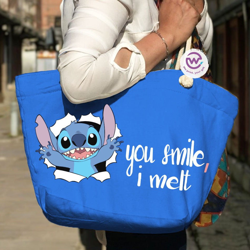 حقيبة الشاطئ- ستيتش