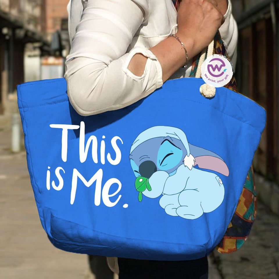 حقيبة الشاطئ- ستيتش