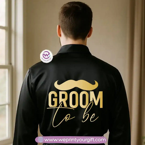 Groom Robe