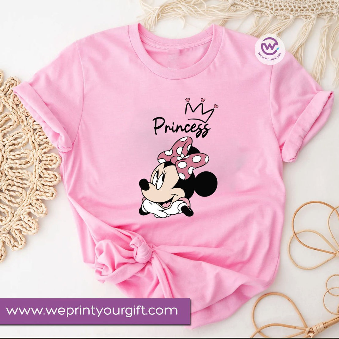 Kids shirt - Minnie mouse