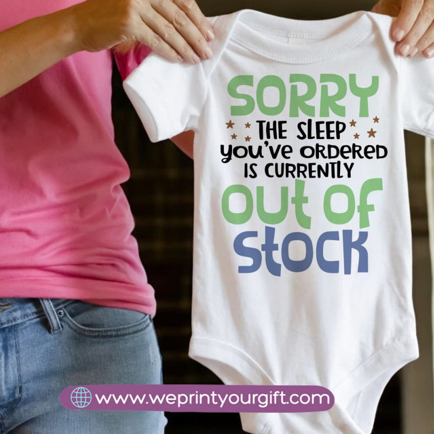 Custom Baby suit