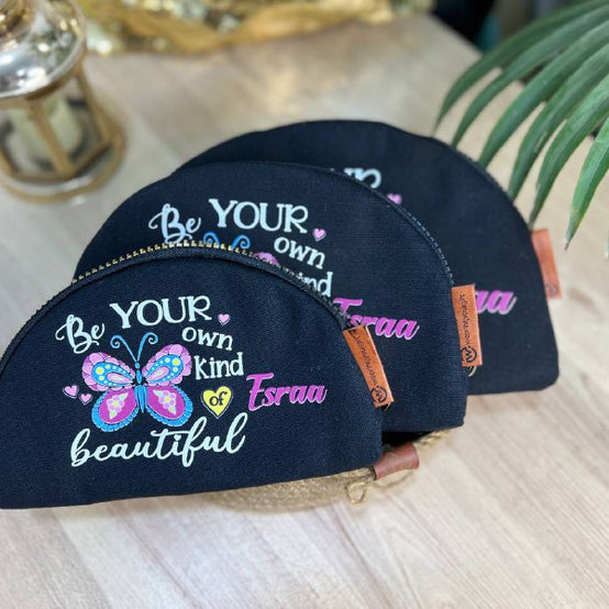 مجموعة حقائب المكياج - اشترِ 2 واحصل على 1 مجانًا