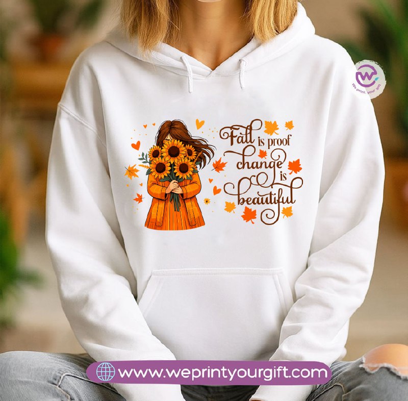 Retro Vibes Hoodie – Cotton Melton Unisex