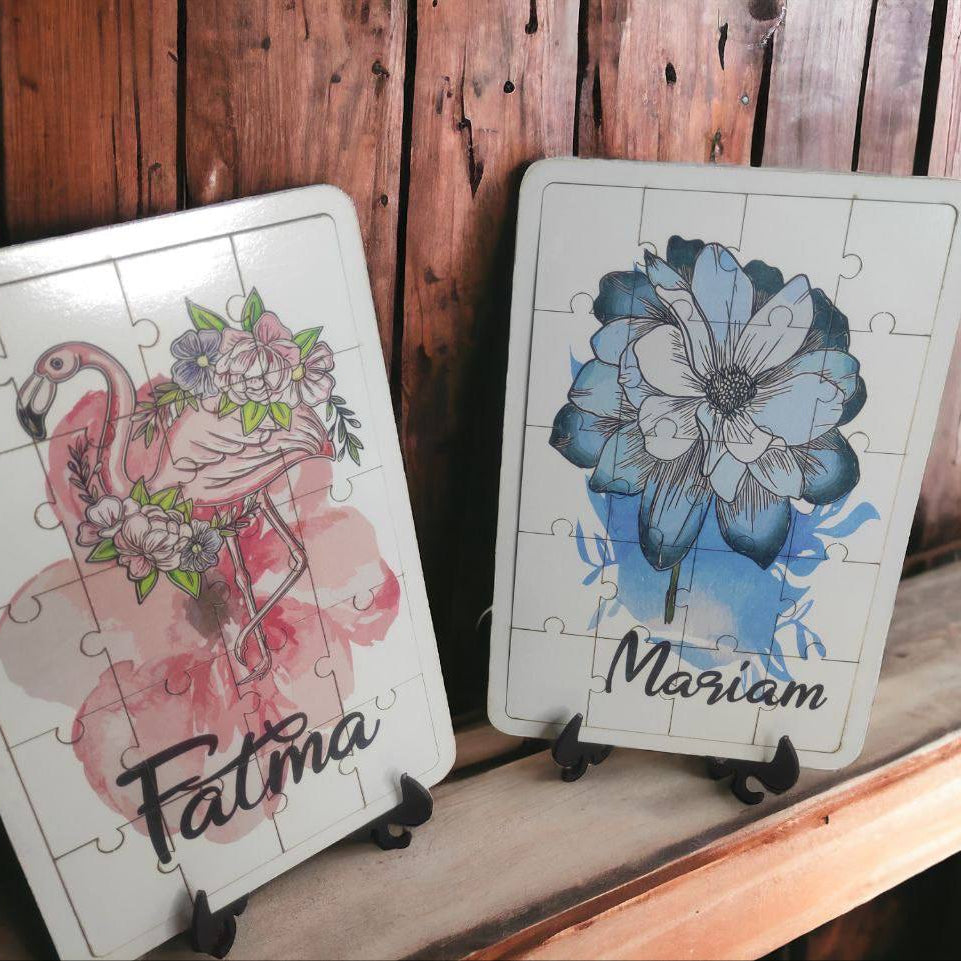 Wooden Puzzle- Buy 2 Get 1 Free