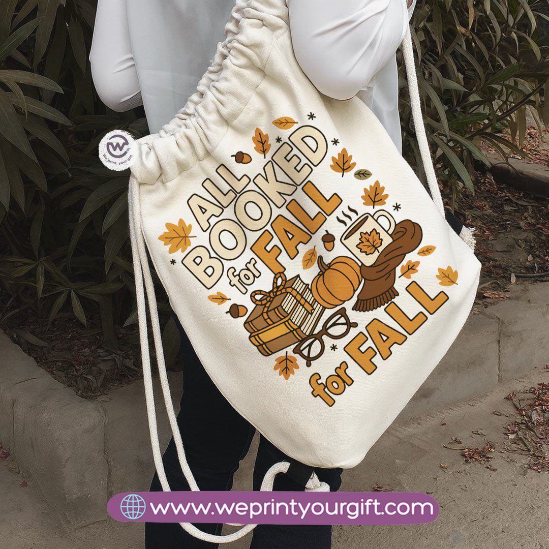 حقيبة ظهر برباط للشتاء والعصرية - تصاميم دافئة مستوحاة من الطراز القديم