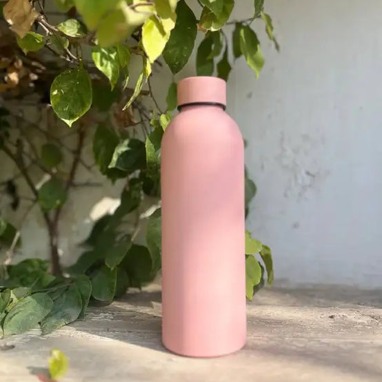Thermal Bottle – Stainless Steel 304 | 500 ml - Customization Options - WE PRINT