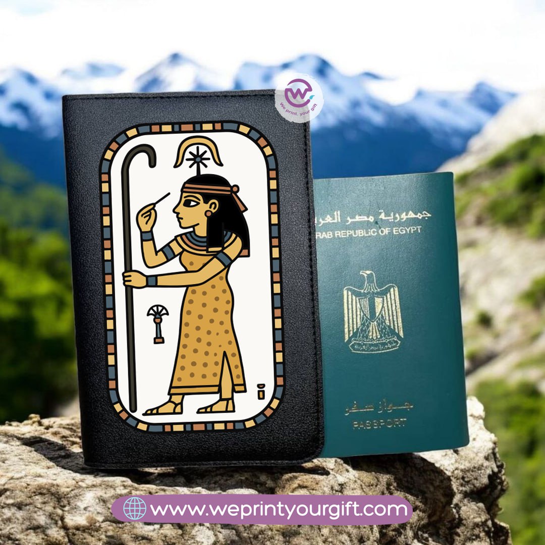 Pharaonic Heritage Passport Holder – Egypt Travel Collection
