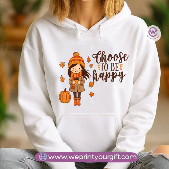 Retro Vibes Hoodie – Cotton Melton Unisex