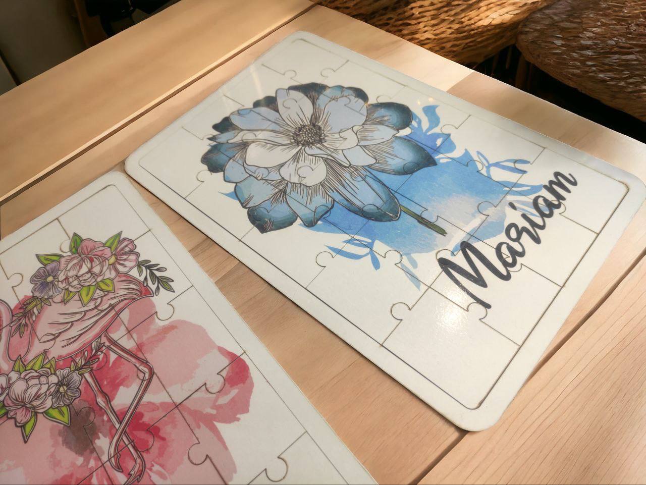 Wooden Puzzle- Buy 2 Get 1 Free