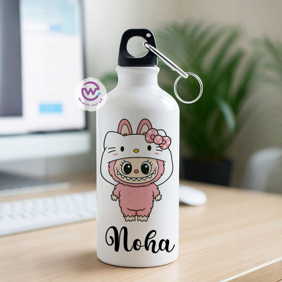 Labubu water flask