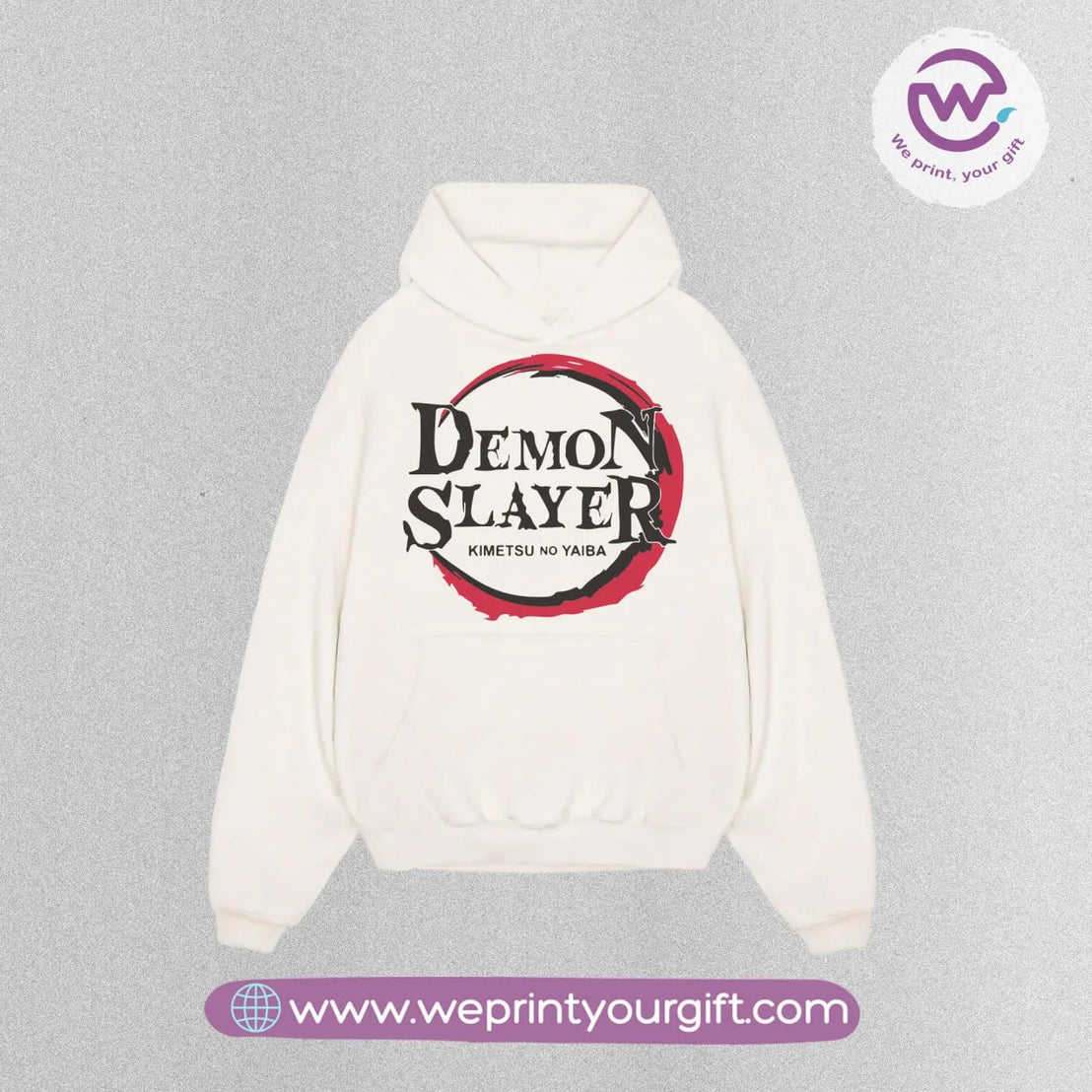 Adult Hoodie-Anime Designs - WE PRINT