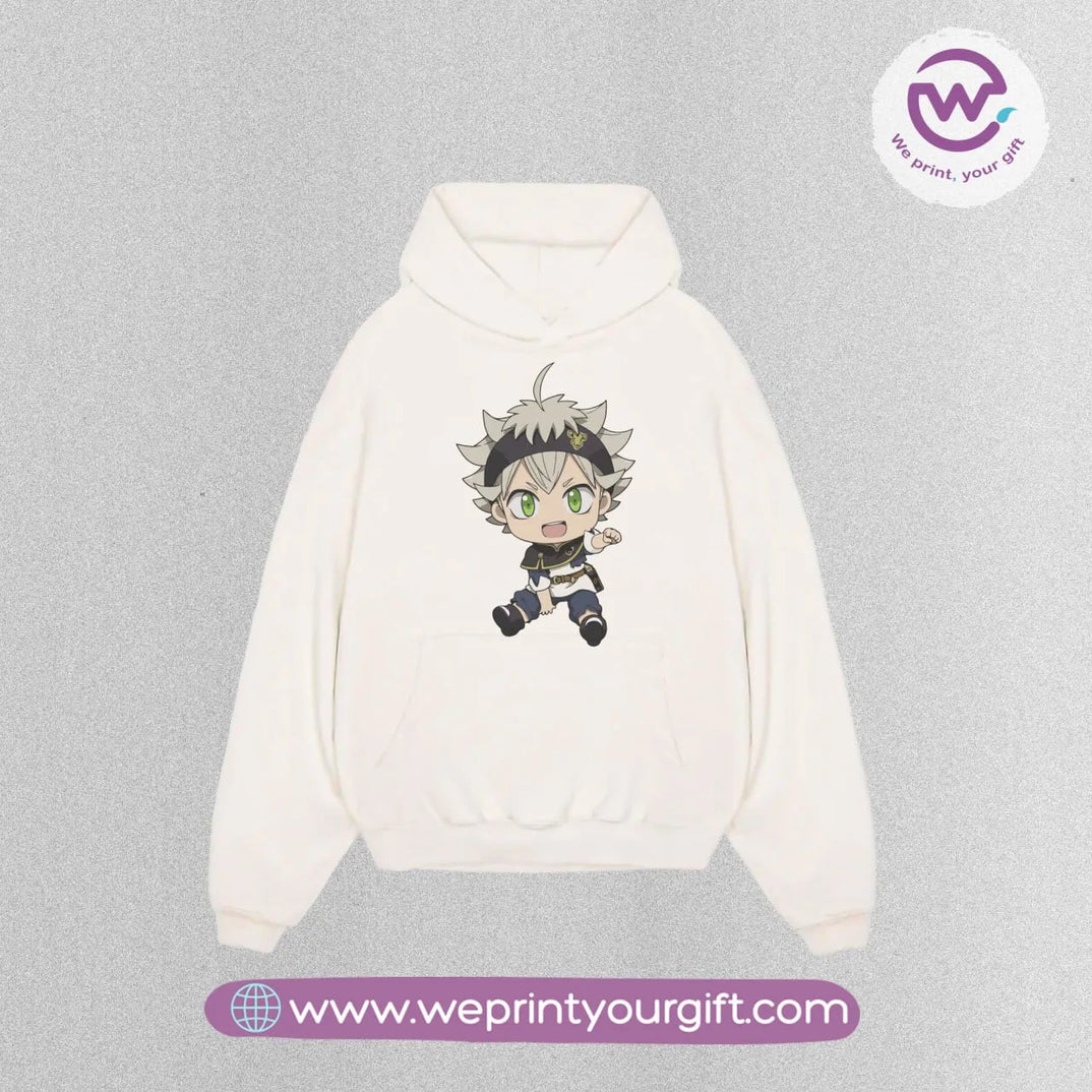 Adult Hoodie-Anime Designs - WE PRINT