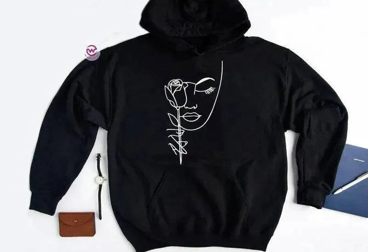 Adult Hoodies - BOHO - WE PRINT