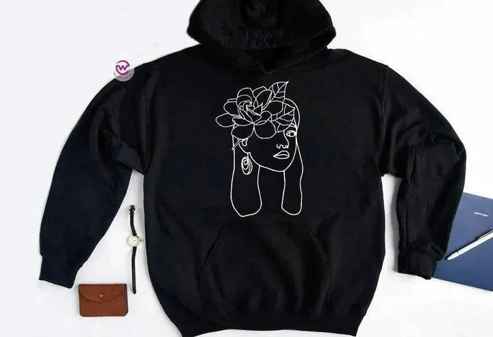 Adult Hoodies - BOHO - WE PRINT