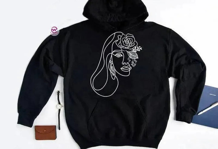 Adult Hoodies - BOHO - WE PRINT