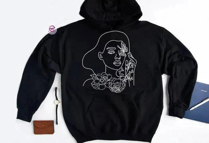 Adult Hoodies - BOHO - WE PRINT