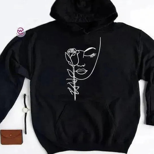 Adult Hoodies - BOHO - WE PRINT