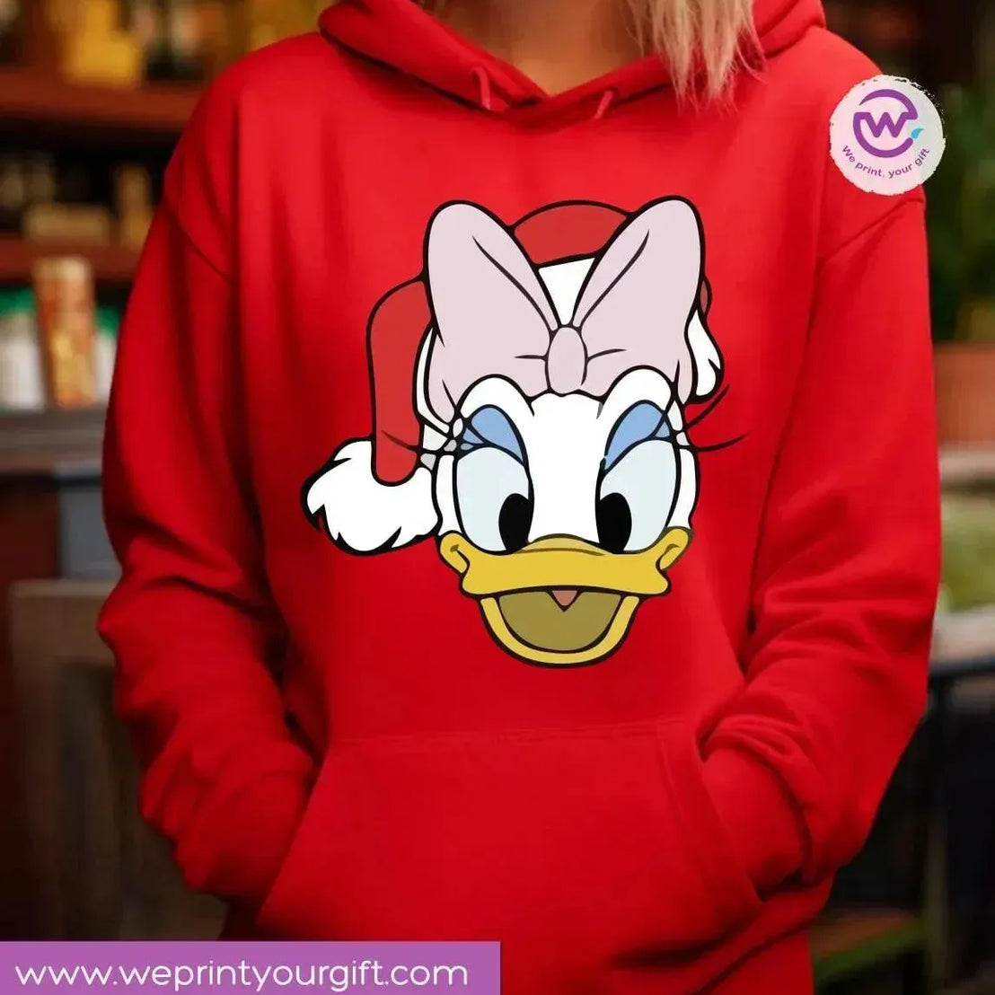 Adult Hoodies - Christmas Designs -Disney - WE PRINT