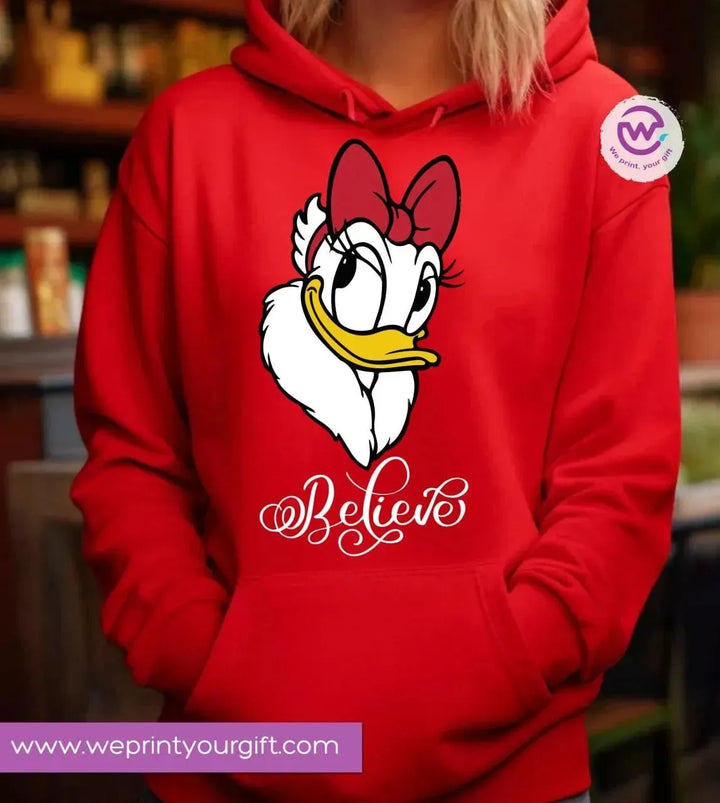 Adult Hoodies - Christmas Designs -Disney - WE PRINT