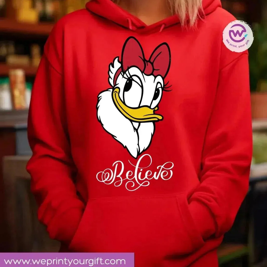 Adult Hoodies - Christmas Designs -Disney - WE PRINT