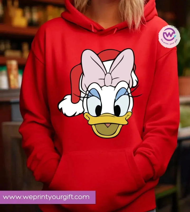 Adult Hoodies - Christmas Designs -Disney - WE PRINT