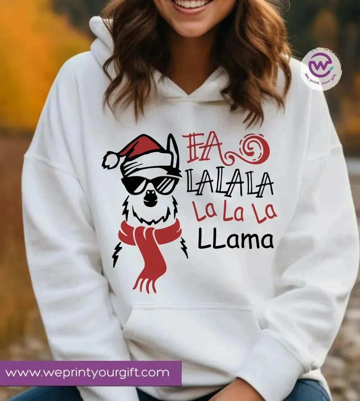 Adult Hoodies - Christmas - WE PRINT