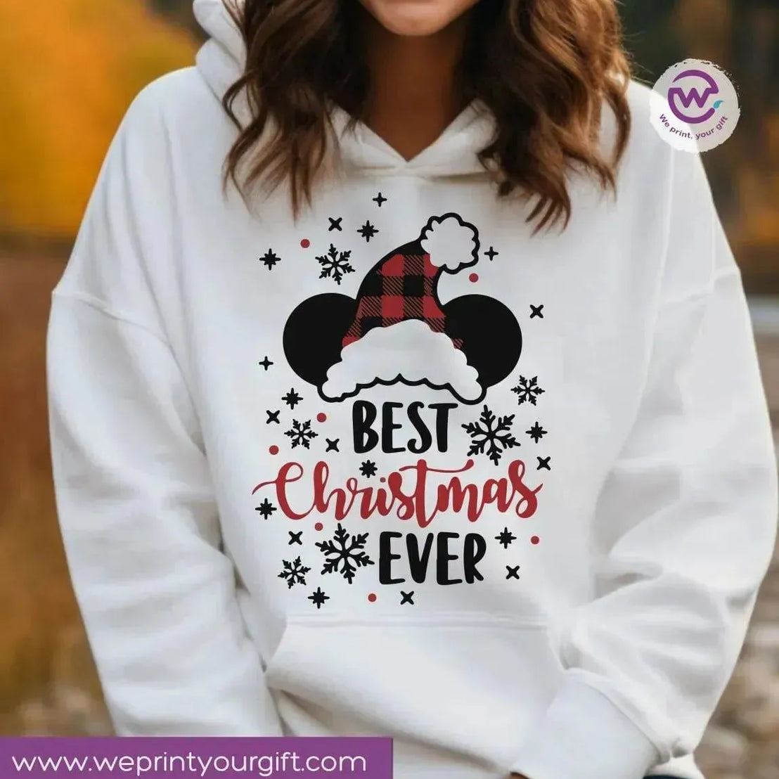 Adult Hoodies - Christmas - WE PRINT
