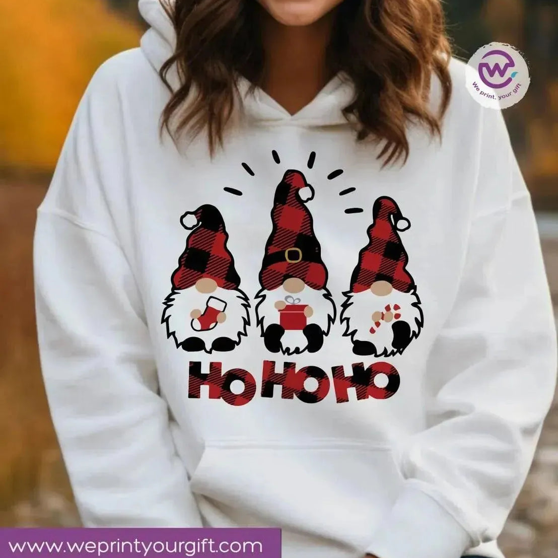 Adult Hoodies - Christmas - WE PRINT