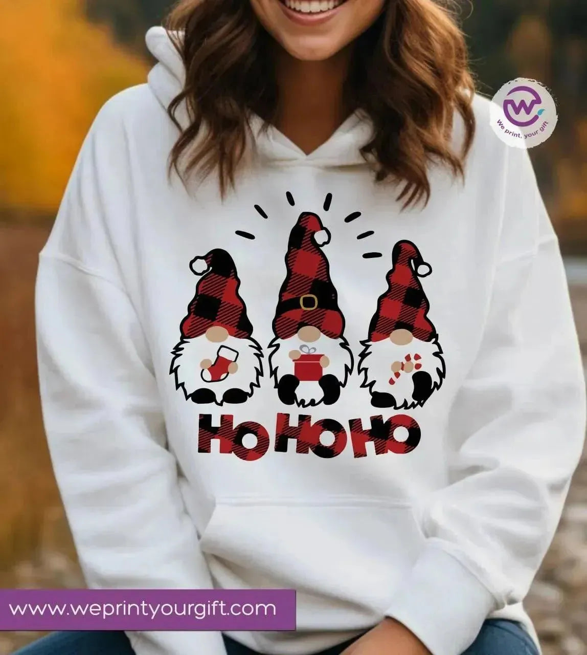 Adult Hoodies - Christmas - WE PRINT