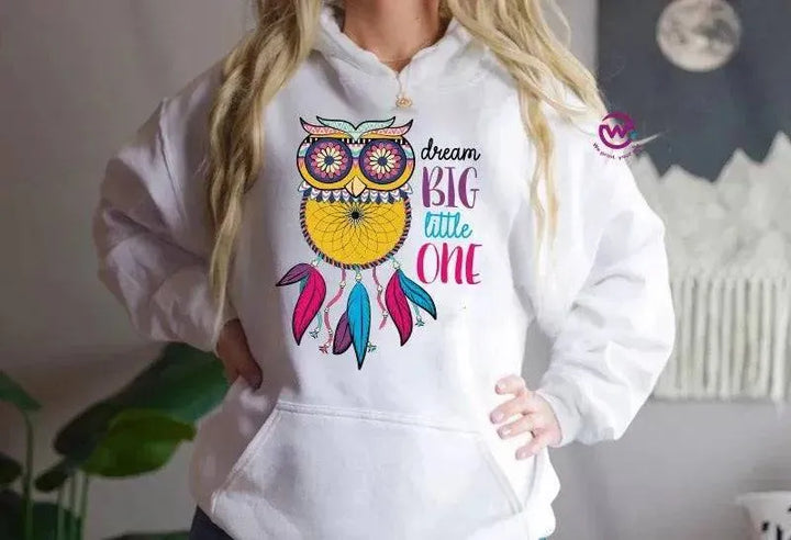 Adult Hoodies - Dream Catcher - WE PRINT