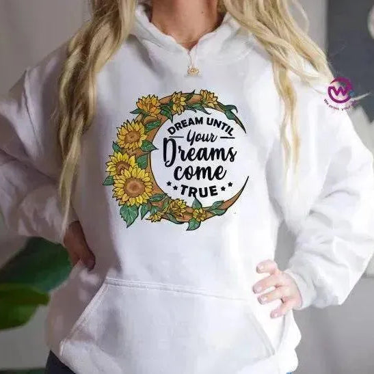 Adult Hoodies - Dream Catcher - WE PRINT