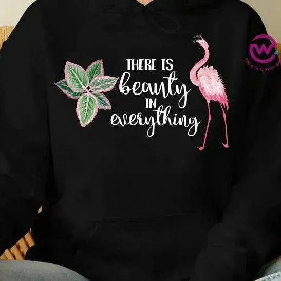 Adult Hoodies -FLAMINGO-C - WE PRINT