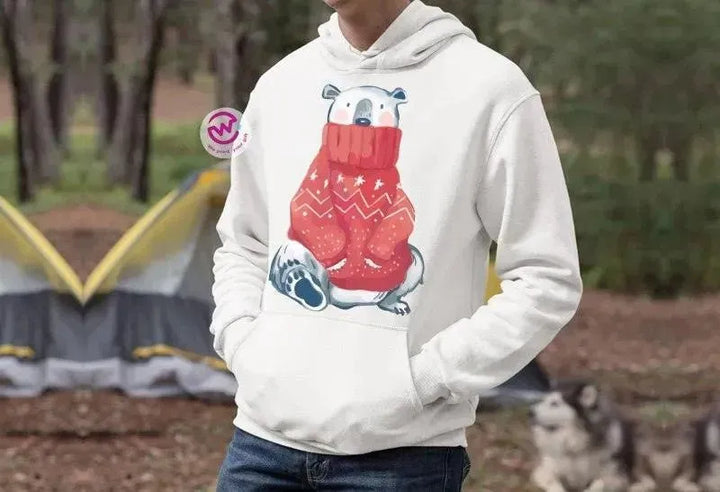 Adult Hoodies - Merry Christmas - WE PRINT