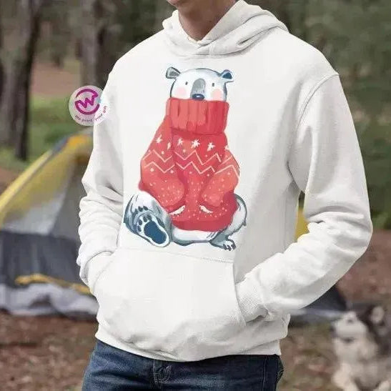 Adult Hoodies - Merry Christmas - WE PRINT