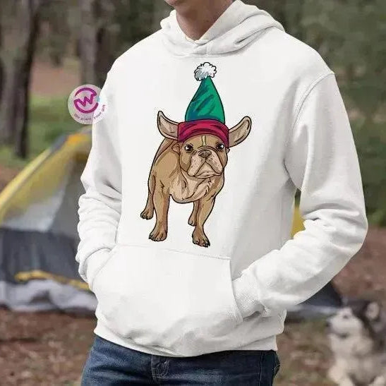 Adult Hoodies - Merry Christmas - WE PRINT