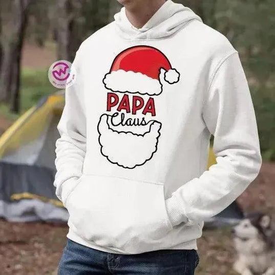 Adult Hoodies - Merry Christmas - WE PRINT