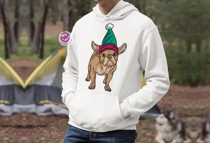 Adult Hoodies - Merry Christmas - WE PRINT