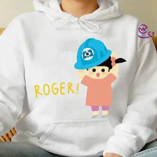 Adult Hoodies -Monoester INC.-B - WE PRINT