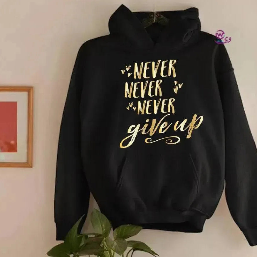 Adult Hoodies -Motivation-A - WE PRINT