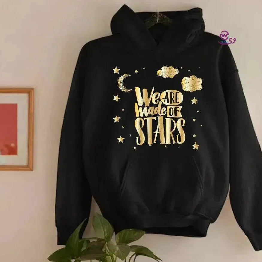 Adult Hoodies -Motivation-A - WE PRINT