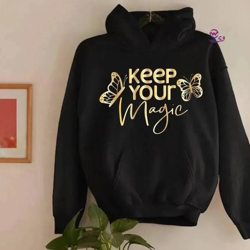Adult Hoodies -Motivation-A - WE PRINT