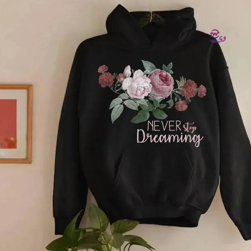 Adult Hoodies -Motivation-B - WE PRINT