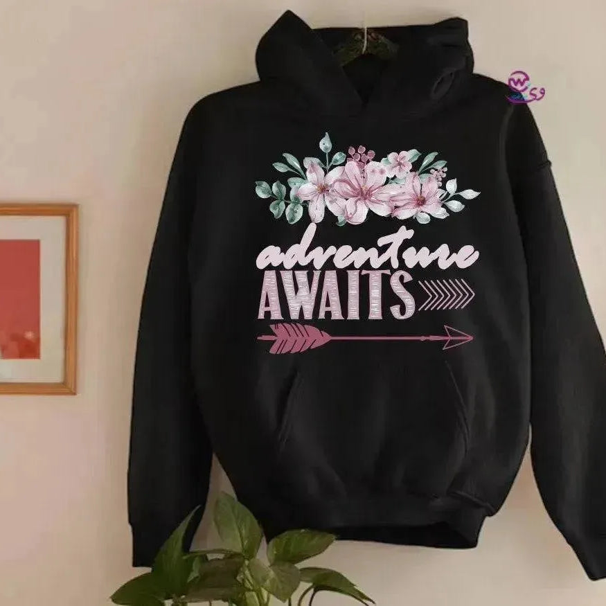 Adult Hoodies -Motivation-B - WE PRINT